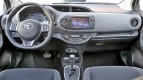 Rent a Toyota yaris 1500cc A/C Safety Sense diesel  in Crete